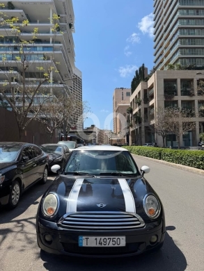 Mini in Beirut City - Mini cooper (not s) 2008