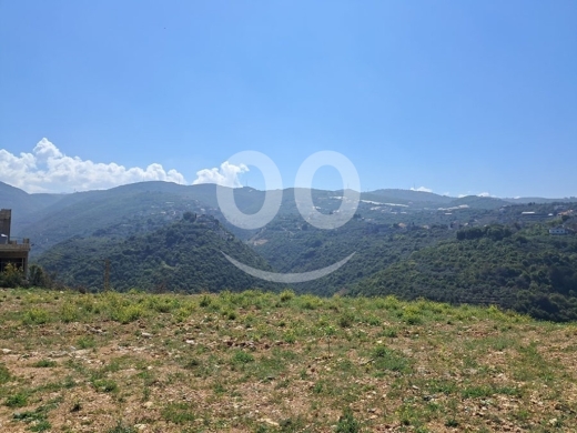 Lands for sale in Gherfine - أرض للبيع في حبالين جبيل 2102 م² مطلة على البحر | 2,102sqm Land for Sale in Hbaline Jbeil