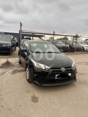 Toyota in Nahr Ibrahim - تويوتا يارس 2017 LE اقتصادية وبحالة ممتازة | 2017 Toyota Yaris LE Fuel-Efficient & Clean