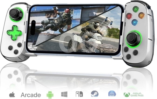جويستيك احترافي لجميع الهواتف والأجهزة الذكية | Universal Mobile Gaming Controller — 3