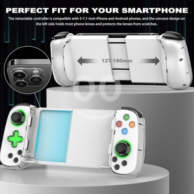 جويستيك احترافي لجميع الهواتف والأجهزة الذكية | Universal Mobile Gaming Controller — 2