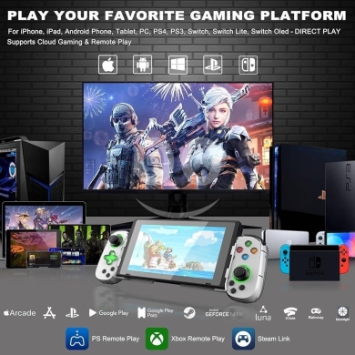 Other electronics في اشرفيه - جويستيك احترافي لجميع الهواتف والأجهزة الذكية | Universal Mobile Gaming Controller