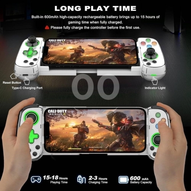 جويستيك احترافي لجميع الهواتف والأجهزة الذكية | Universal Mobile Gaming Controller — 5