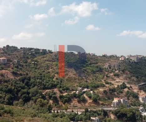 R9-3406 Land for Sale in Dohor Al Abadiyeh – Mount Lebanon — 4