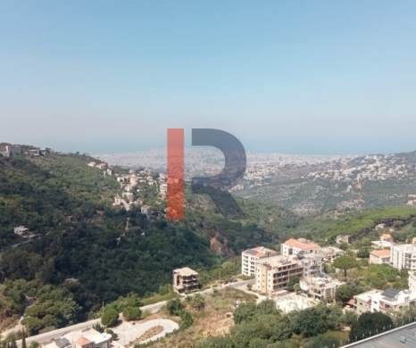 R9-3406 Land for Sale in Dohor Al Abadiyeh – Mount Lebanon — 3
