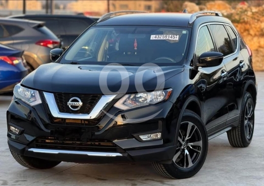 Nissan in Qalamoun - Rogue 2017