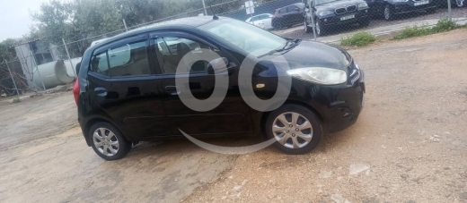 Hyundai in Tripoli - hyundai model 2013