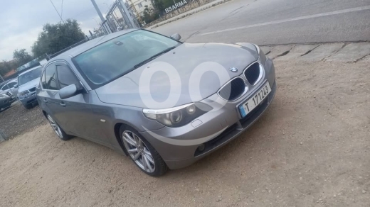 BMW in Tripoli - Bmw 530 model 2004
