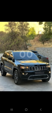 Jeep in Zahleh - جيب غراند شيروكي ليميتد 2019 بحالة ممتازة | 2019 Jeep Grand Cherokee Limited - Clean Title