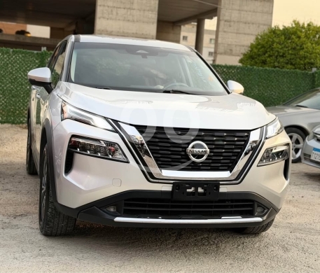Nissan in Jbeil - Nissan Rogue mod 2021