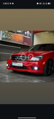 Mercedes-Benz dans Biakout - Mercedes c 300 2008