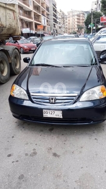 Honda in Beirut City - Honda civic mod 2003