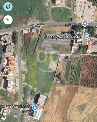 Lands for sale in Majd Laya - أرض للبيع في مجدليا زغرتا مساحة 530 م² بسعر مميز | Land for Sale in Majdelya Zgharta 530 sqm