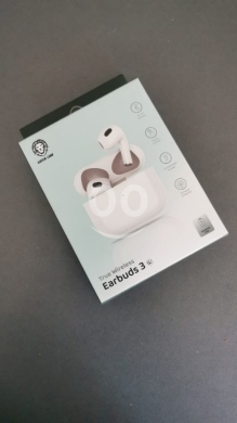 Mobile accessories in Beirut City - سماعات Green Lion Earbuds 3 اللاسلكية | Green Lion Earbuds 3 True Wireless
