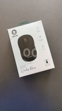Computers Parts & Software Accessories in Beirut City - ماوس Green Lion G200 لاسلكي مريح | Green Lion G200 Wireless Mouse - 1600 DPI