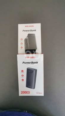 Mobile accessories dans Beyrouth - باور بانك Ven-Dens سعة 20,000 مللي أمبير | Ven-Dens 20,000 mAh High-Quality Power Bank