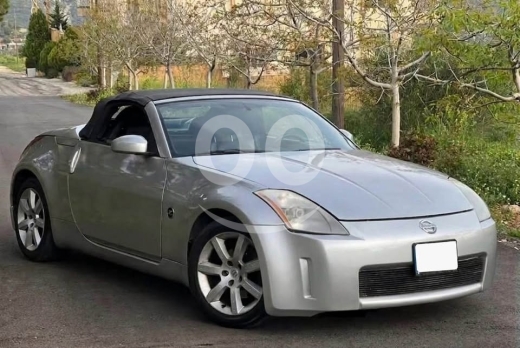 Nissan in Aley - Nissan 350z 2004