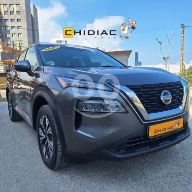 Nissan in Gemayzeh - Nissan Rogue 2021 إمكانية التقسيط عبر الشركة
