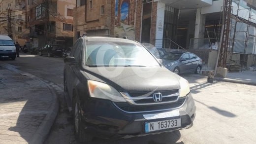 Honda in Sour - Crv 2011