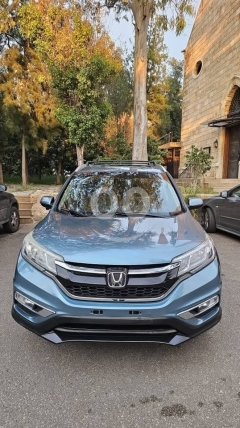 HONDA CRV 2015