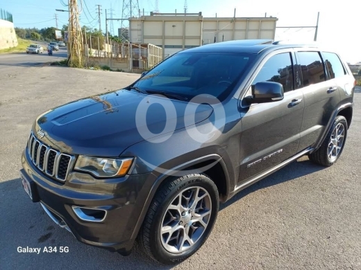 Jeep in Beirut City - CHEROKEE 2018