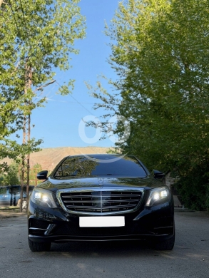 Mercedes-Benz in Ber Elias - مرسيدس S550 موديل 2016 فل كامل مالك واحد | 2016 Mercedes S550 Full Loaded One Owner
