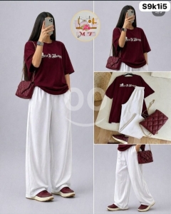 بيجامة نسائية قطن فرانش تيري فاخرة | Women's Premium French Terry Cotton Pajamas