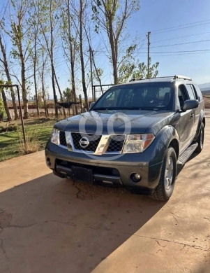 نيسان في بعلبك - Nissan Pathfinder 2005 full