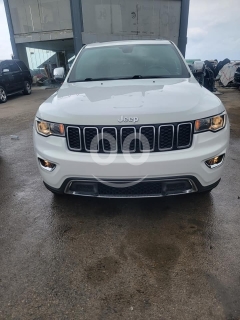 Grand cherokee 2018