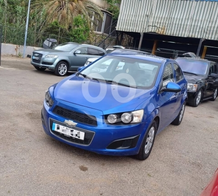 Chevrolet in Zahleh - شفروليه موديل 2013