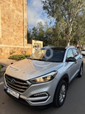 Hyundai in Hadeth - HYUNDAI TUCSON 2017