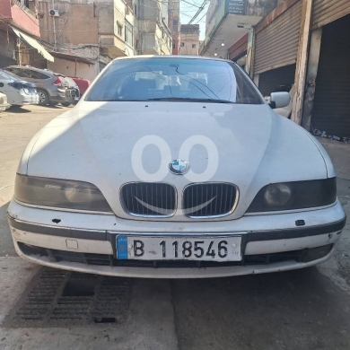 BMW in Beirut City - Bmw 528i mod 1998