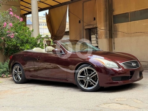 Infiniti in Saida - Infiniti G37 2010