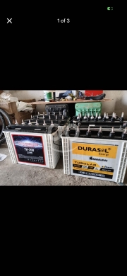Other electronics in Zekrit - Batteries acid