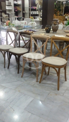wedding furniture and cutlery rental — 18