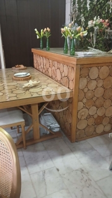 wedding furniture and cutlery rental — 13