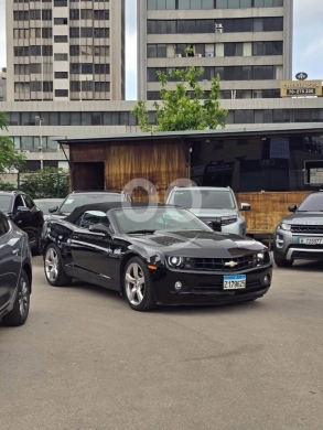 Chevrolet in Beirut City - Camaro 2011