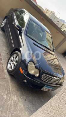 Mercedes-Benz in Tripoli - ميني غواصة ال ٢٠٠٧