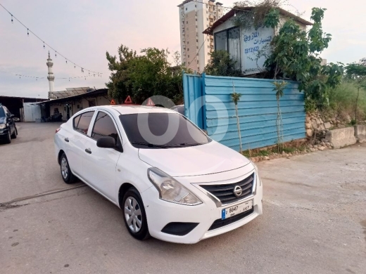 Nissan in Tripoli - نيسان صني ٢٠١٧ أوتوماتيك بحالة ممتازة في طرابلس | Nissan Sunny 2017 Automatic Top Condition
