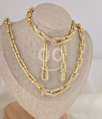 Health & Beauty in Menyeh - ذهب برازيلي عالي الجودة لون ثابت لا يتغير | High-Quality Brazilian Gold Colorfast
