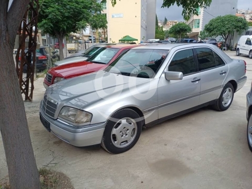 Mercedes-Benz in Tal Abbas - C200 موديل ٩٦