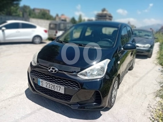 Hyundai in Nabatyeh - i10 2017