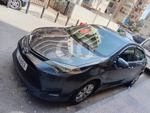 Toyota in Beirut City - Toyota corolla 2017