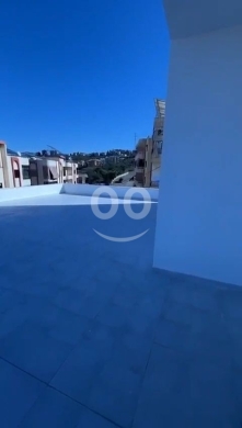 Apartments for sale in Barja - شقة مفروشة للبيع مع تراس ١٢٠م في برجا الكروم | Furnished Apartment with 120sqm Terrace Barja