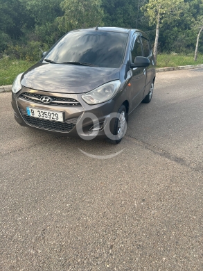 Hyundai in Debbiyeh - هيونداي i10 توب نظافة ممتازة للبيع | Hyundai i10 Top Condition for Sale