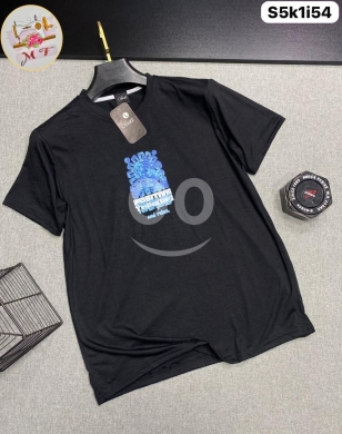 الملابس، الأحذية والزينة في Loussiya - Premium Turkish Cotton Men&#039;s T-Shirts | بلوزة رجالي قطن تركي نخب أول