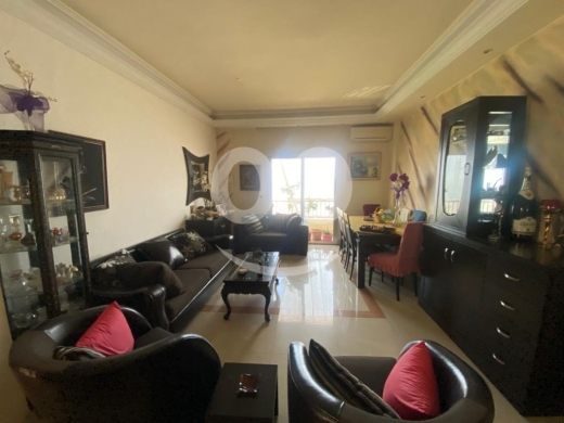 Apartments for sale in Zouk Mosbeh - شقة للبيع في زوق مصبح 135م مطلة على البحر | Apartment for Sale in Zouk Mosbeh 135sqm