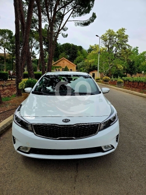 Kia dans Zahleh - كيا فورتي EX موديل 2018 نظافة تامة فل أوبشن | 2018 Kia Forte EX Full Options Like New