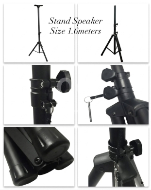 Other electronics in Achrafieh - ستاند سبيكر عالي الجودة متوفر الآن | High-Quality Speaker Stand Available Now