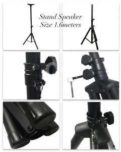 ستاند سبيكر عالي الجودة متوفر الآن | High-Quality Speaker Stand Available Now